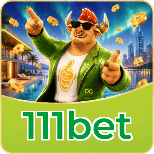 Logo 111bet Telegram Canal Oficial