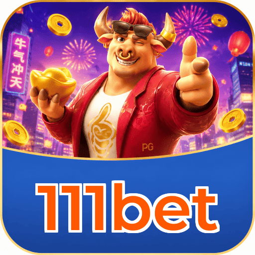 111bet Download Speed Test Logo - Teste de Velocidade Certificado