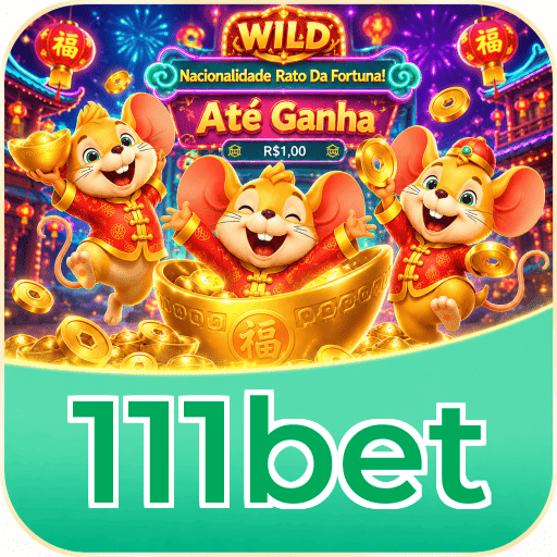 111bet Logo - Bônus com Rollover Justo
